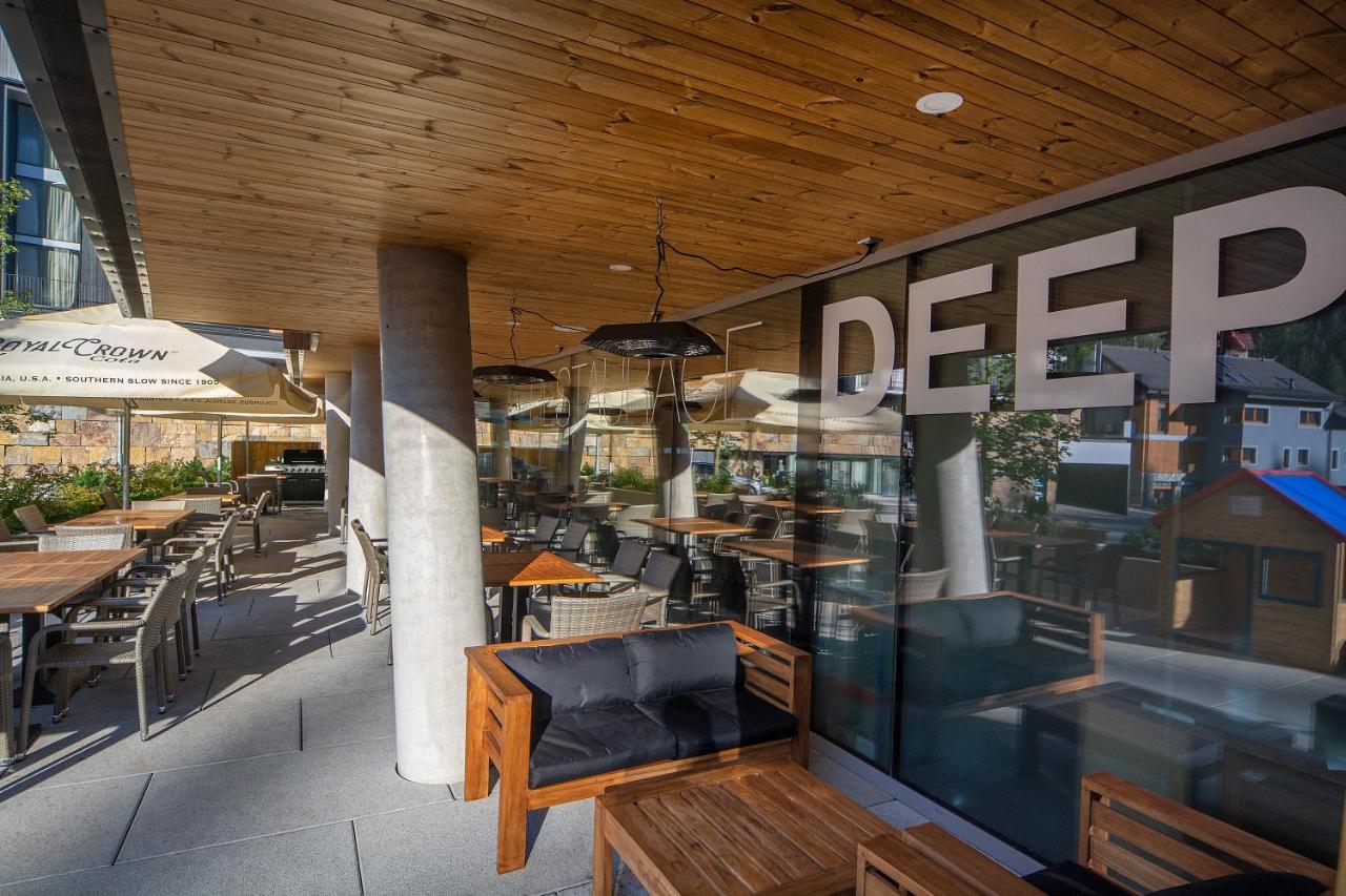 بيك بود سنيزكو Hotel Pecr Deep المظهر الخارجي الصورة