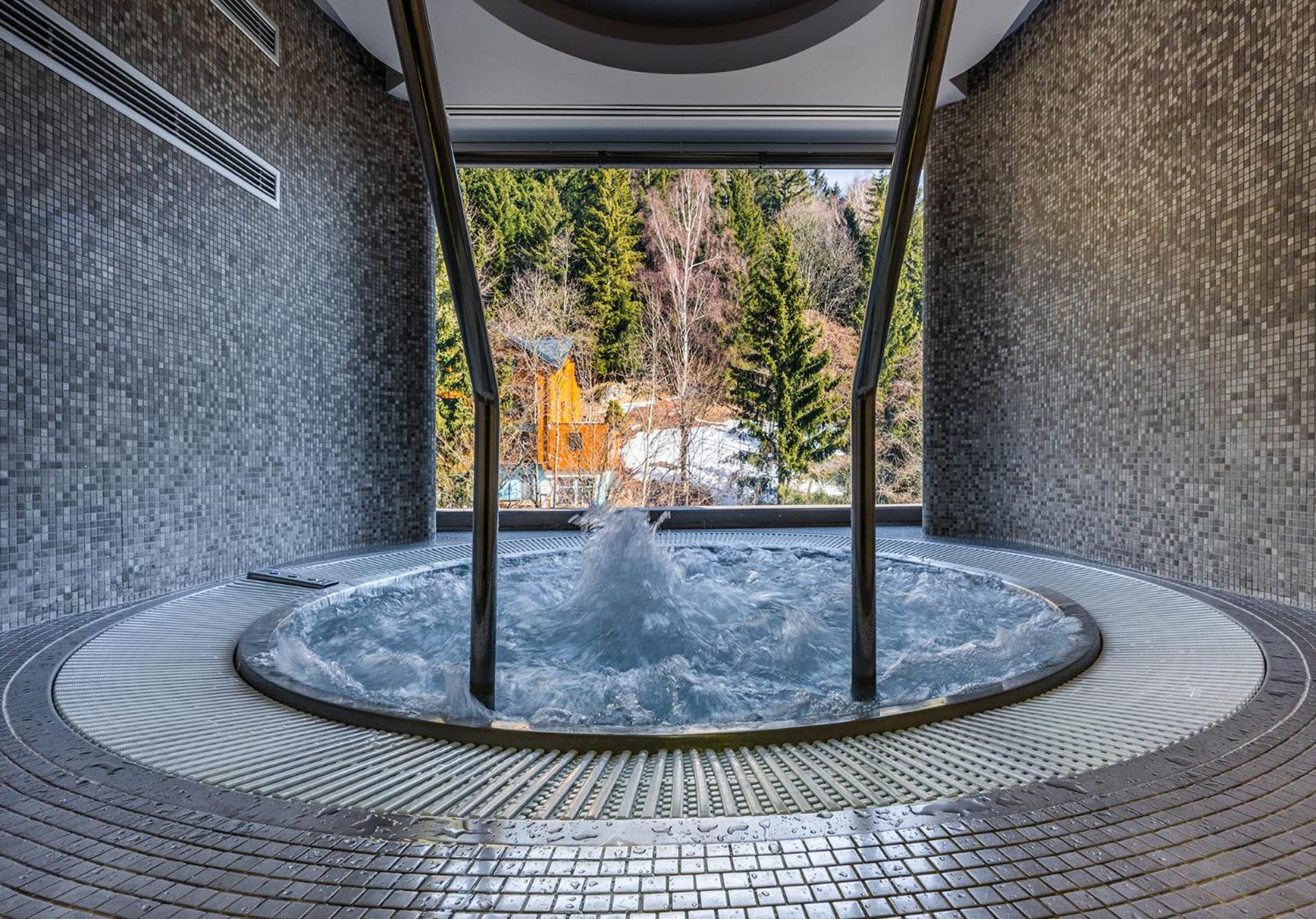 بيك بود سنيزكو Hotel Pecr Deep المظهر الخارجي الصورة