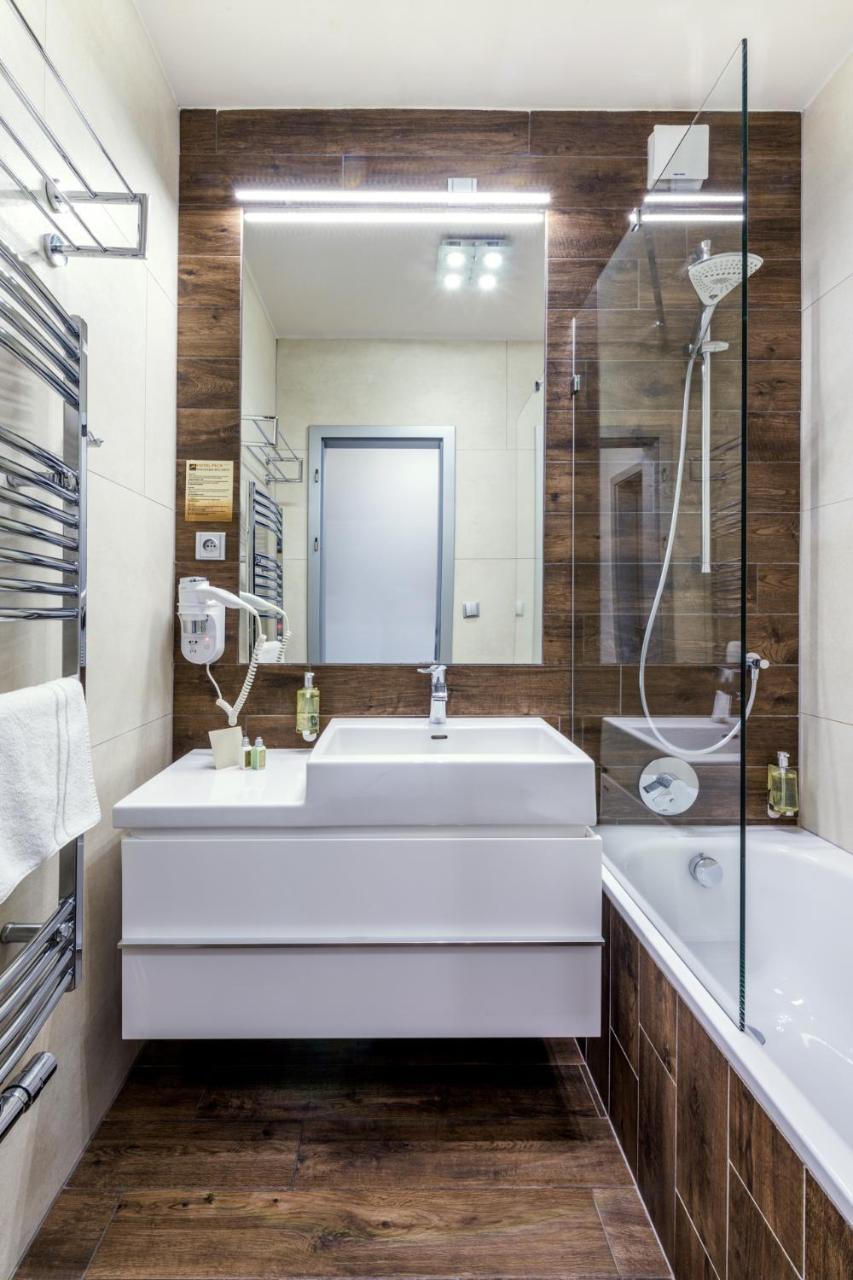 بيك بود سنيزكو Hotel Pecr Deep المظهر الخارجي الصورة