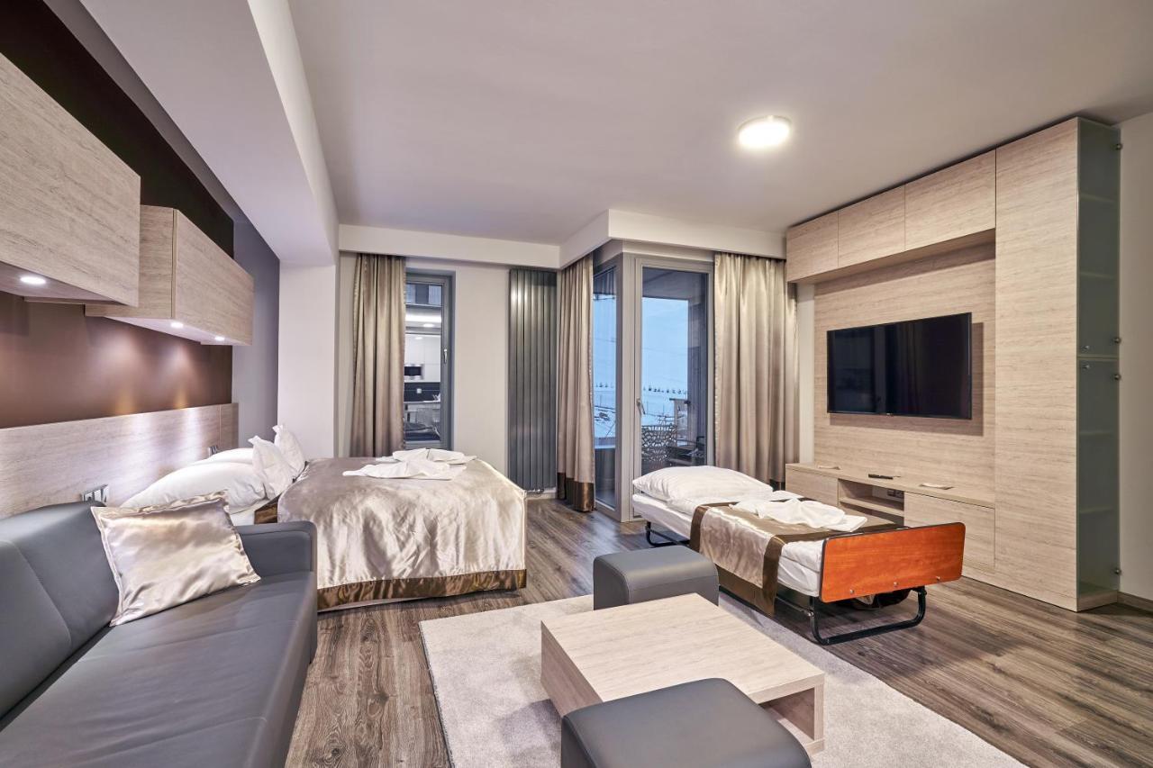 بيك بود سنيزكو Hotel Pecr Deep المظهر الخارجي الصورة